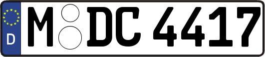 M-DC4417