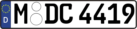 M-DC4419