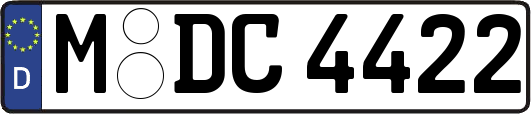 M-DC4422
