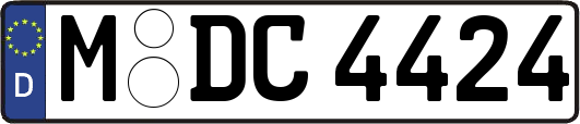 M-DC4424