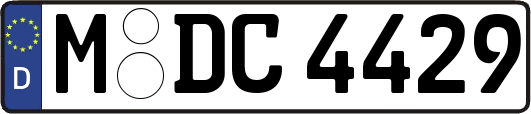 M-DC4429