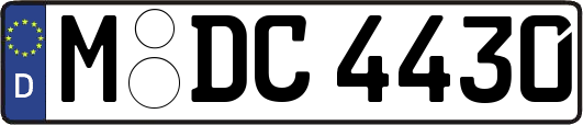M-DC4430