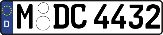 M-DC4432