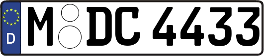 M-DC4433