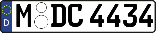 M-DC4434