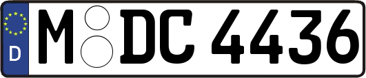 M-DC4436