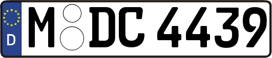 M-DC4439