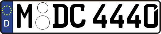 M-DC4440