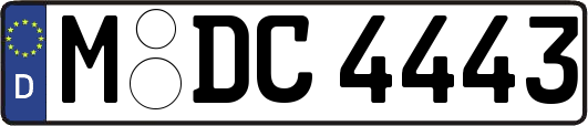 M-DC4443