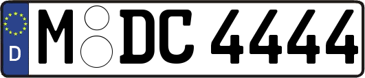 M-DC4444