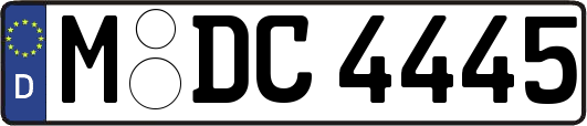 M-DC4445