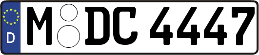M-DC4447