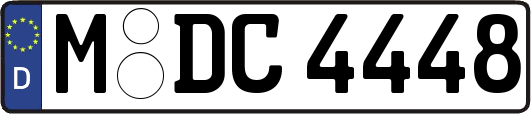 M-DC4448