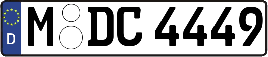 M-DC4449