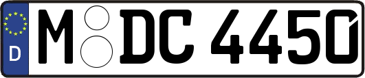 M-DC4450