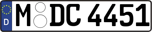 M-DC4451