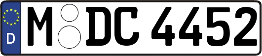 M-DC4452