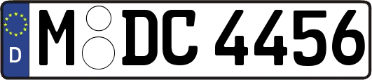 M-DC4456