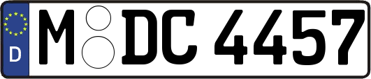 M-DC4457