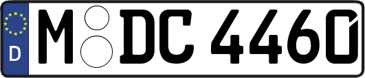 M-DC4460