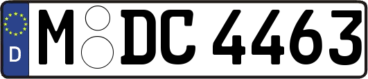 M-DC4463