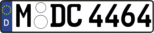M-DC4464