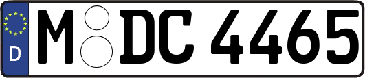 M-DC4465