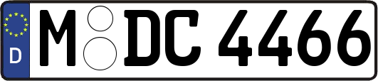 M-DC4466