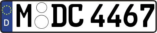 M-DC4467
