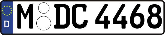 M-DC4468