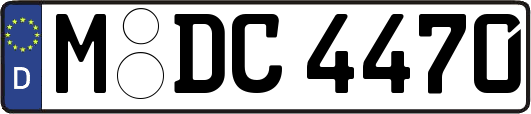 M-DC4470