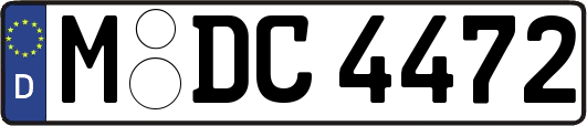 M-DC4472