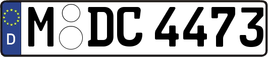 M-DC4473