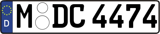 M-DC4474