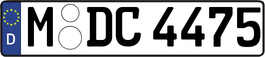 M-DC4475