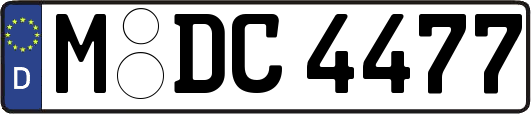 M-DC4477