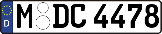 M-DC4478