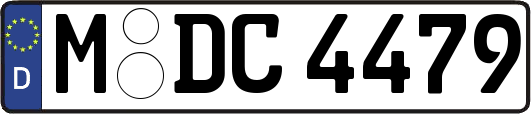 M-DC4479