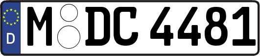 M-DC4481