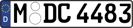 M-DC4483