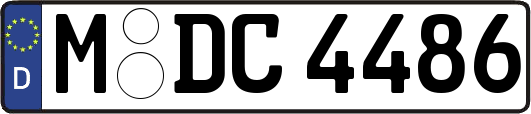 M-DC4486