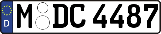M-DC4487
