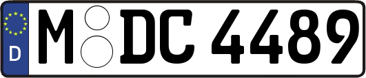 M-DC4489