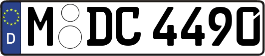 M-DC4490