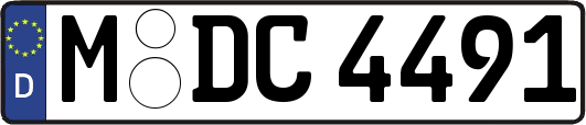 M-DC4491