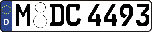 M-DC4493