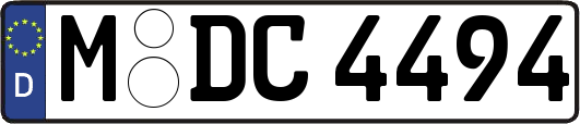 M-DC4494