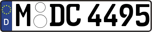 M-DC4495