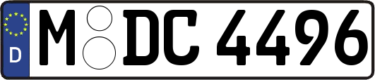 M-DC4496