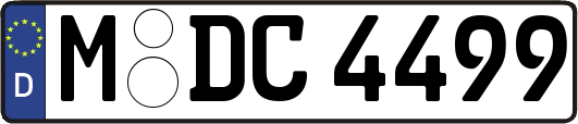 M-DC4499